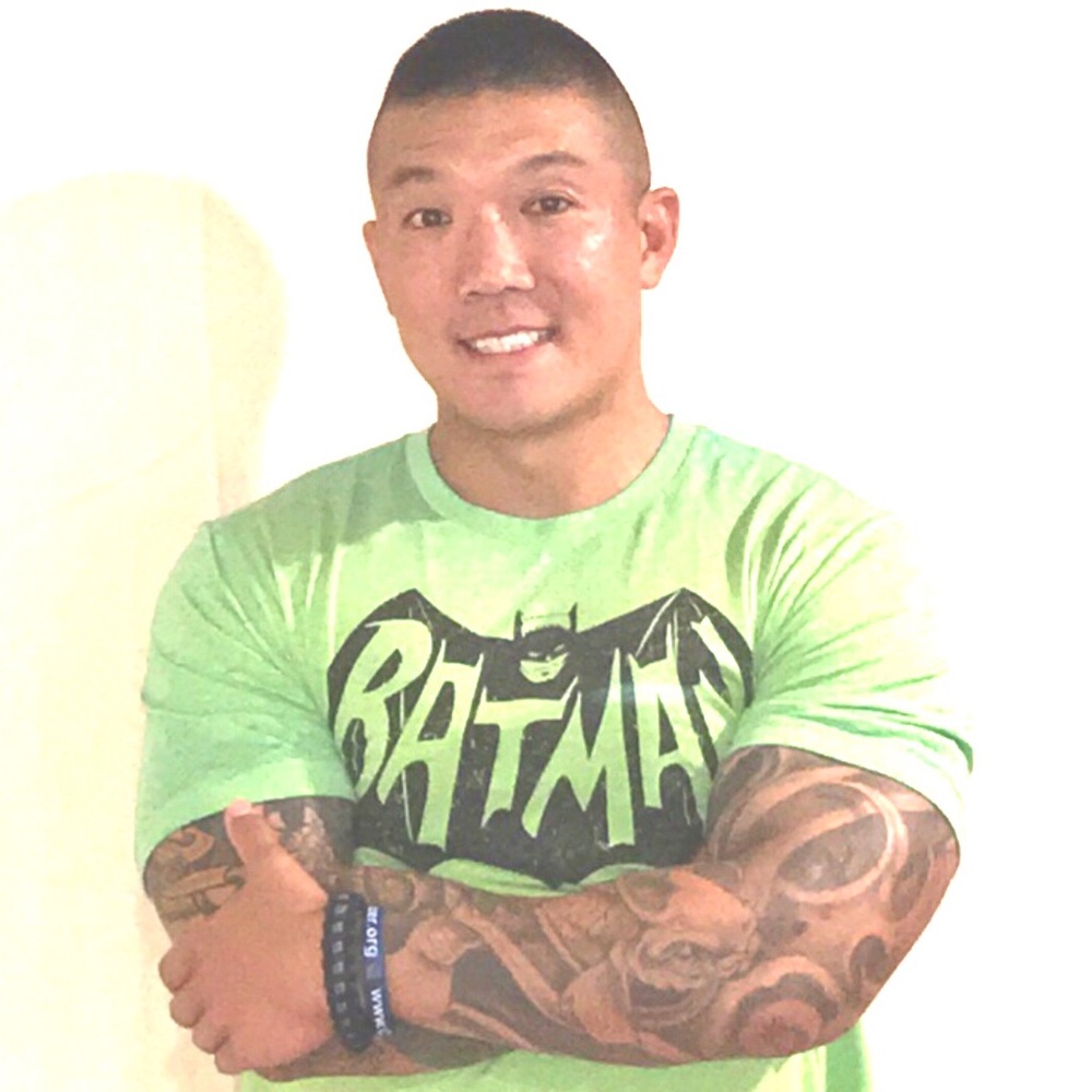 Meet your Posher, Ken